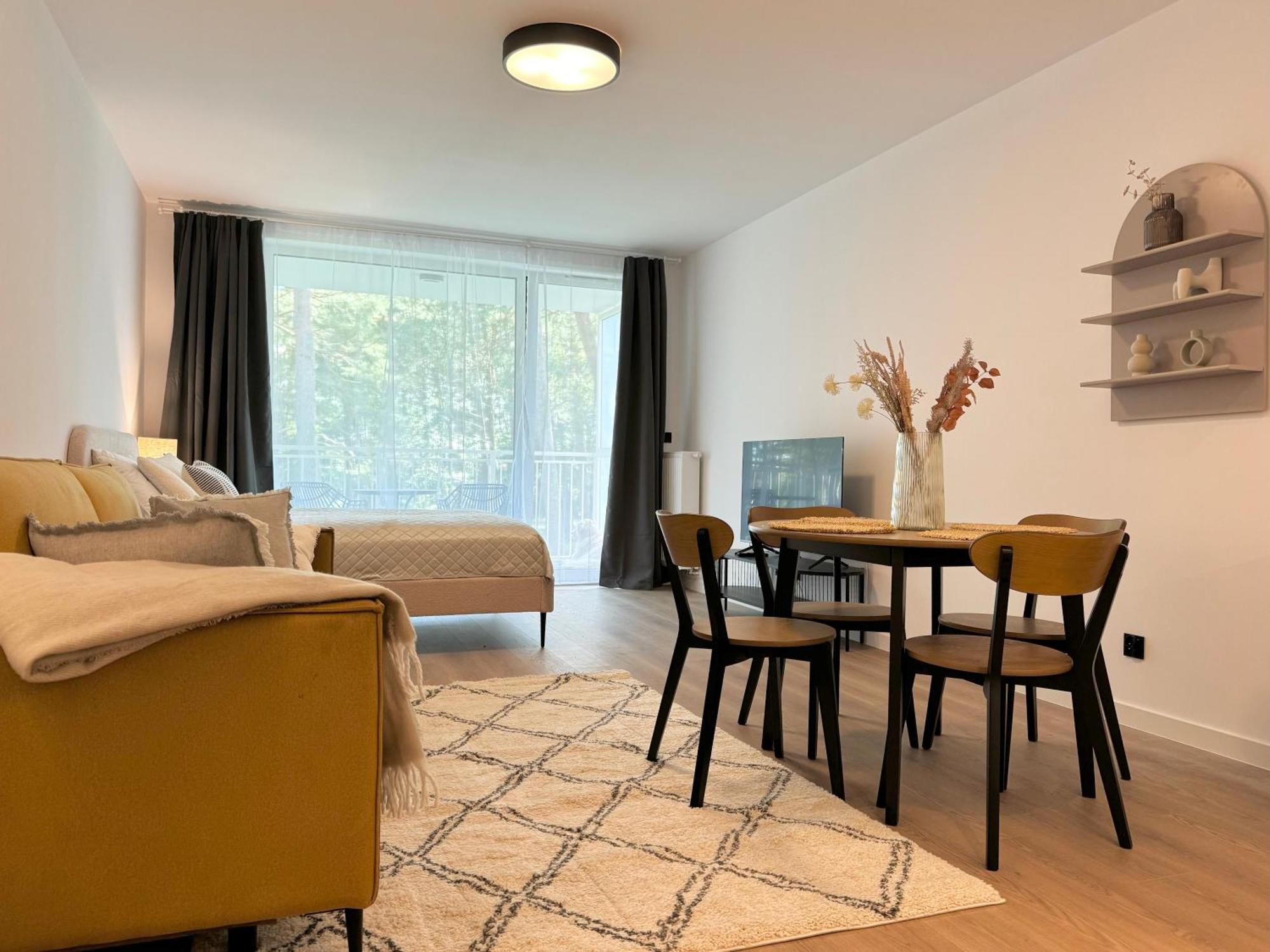 Apartamenty Florina Q4Apartments Leba Exterior photo