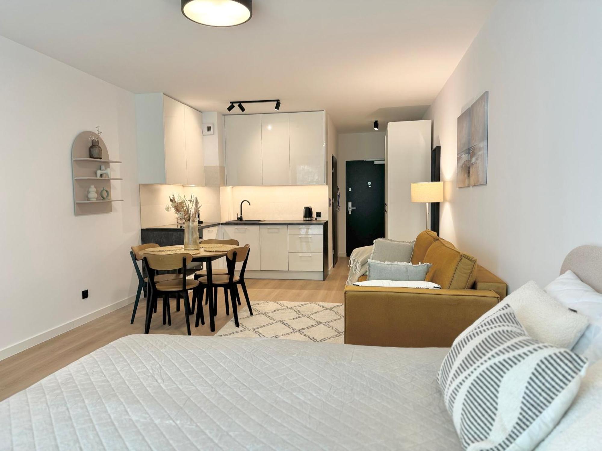 Apartamenty Florina Q4Apartments Leba Exterior photo