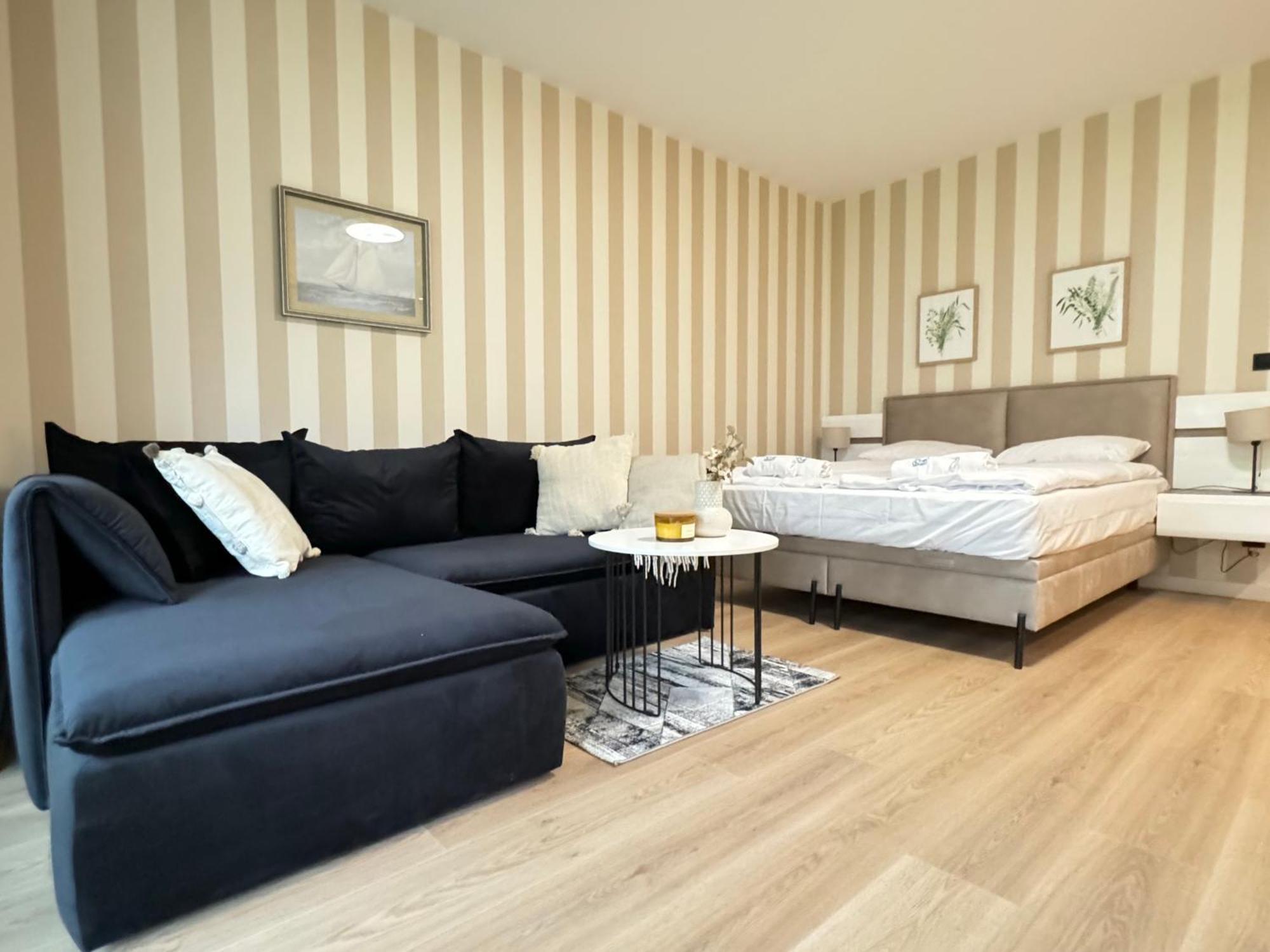 Apartamenty Florina Q4Apartments Leba Exterior photo