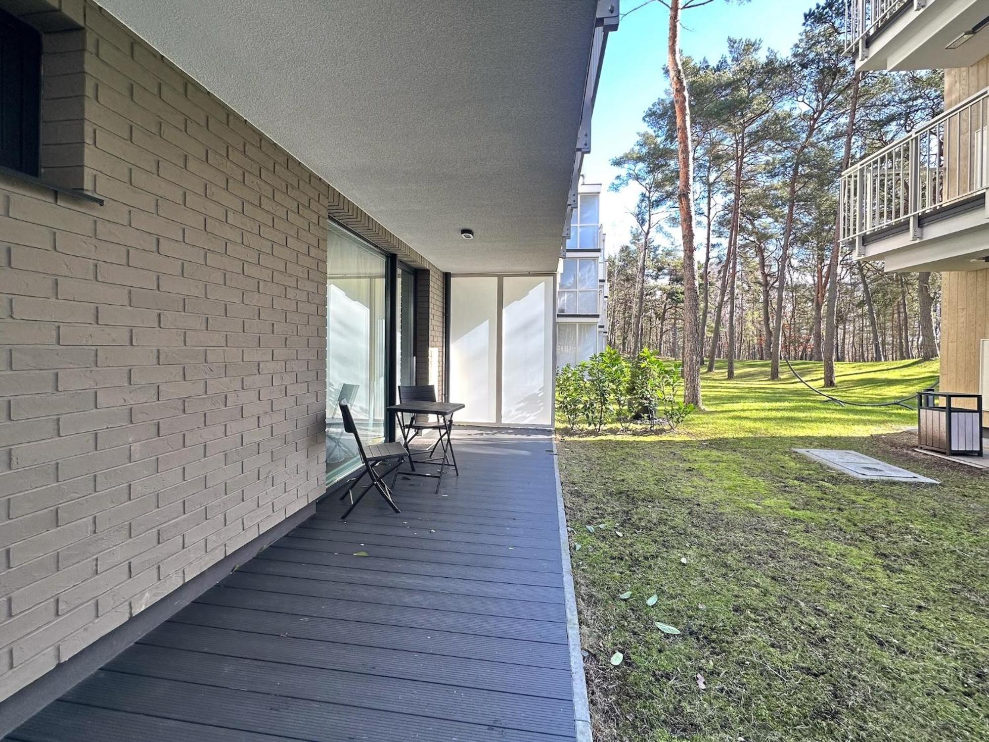 Apartamenty Florina Q4Apartments Leba Exterior photo