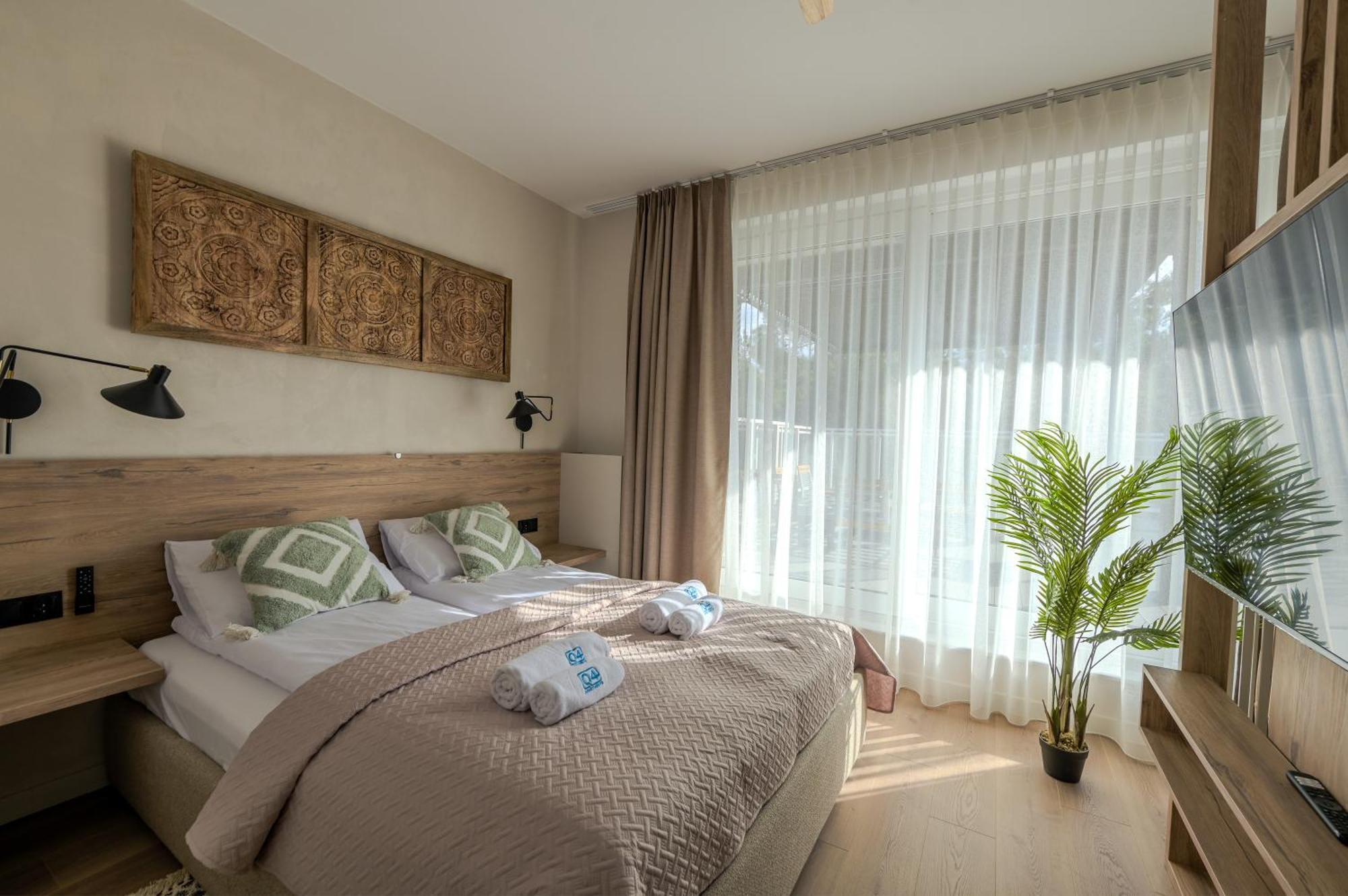 Apartamenty Florina Q4Apartments Leba Exterior photo