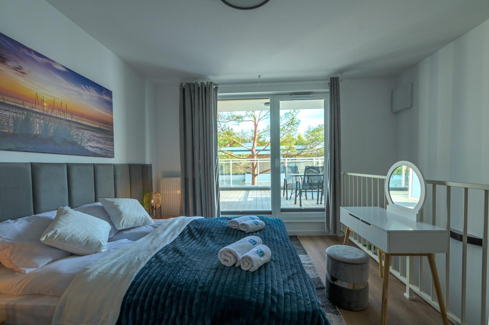 Apartamenty Florina Q4Apartments Leba Exterior photo